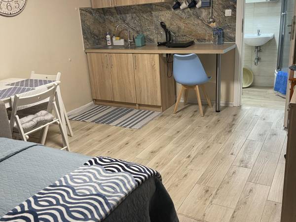 Nr 1 dla 3 os. "cztery łapy"