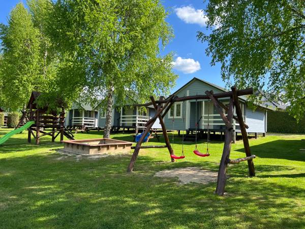 Domki Letniskowe Na Dworskiej