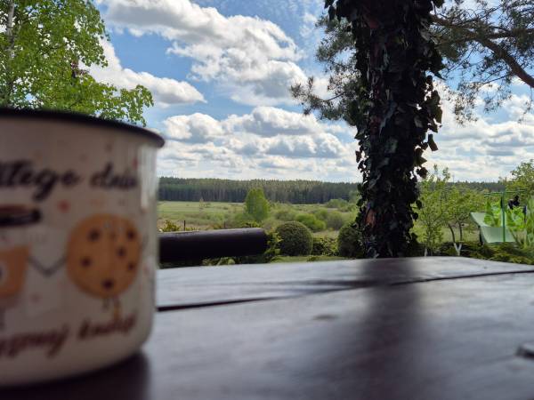 Agroturystyka u Tomasza