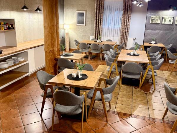 Gościniec Nad Suchą Wodą