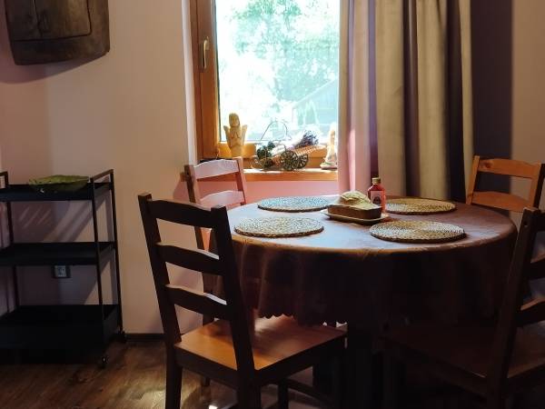 Siedlisko ,,Zenówka''