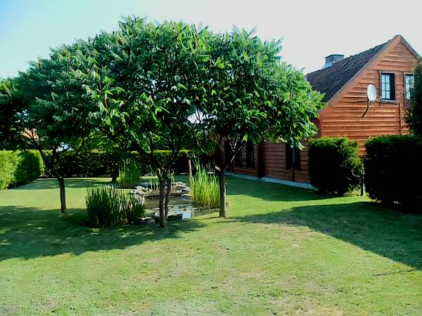 Agroturystyka u Tomasza