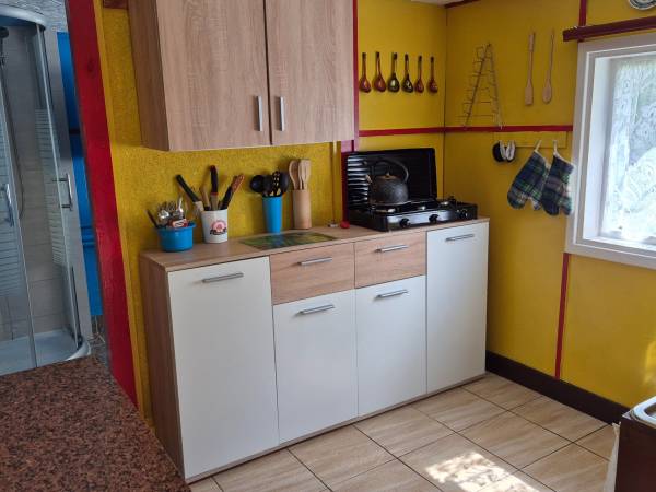 Agroturystyka u Tomasza