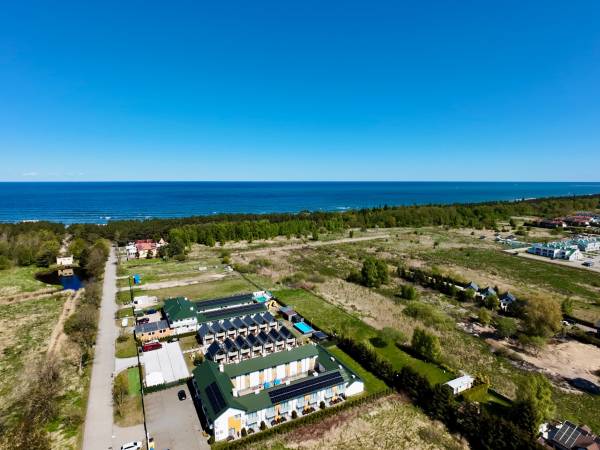 Domki Letniskowe Gala II