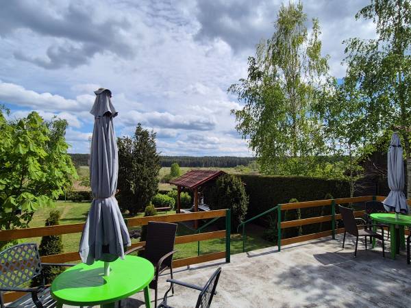 Agroturystyka u Tomasza