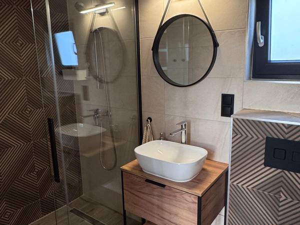 Dom z działką na wyłączność z klimą i jacuzzi - Sosnowe Zacisze