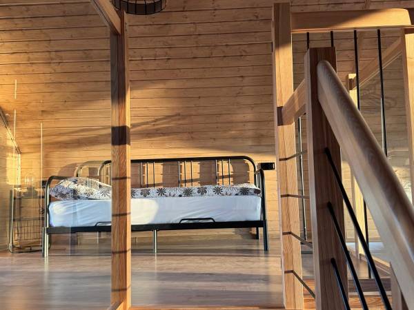 Dom z działką na wyłączność z klimą i jacuzzi - Sosnowe Zacisze