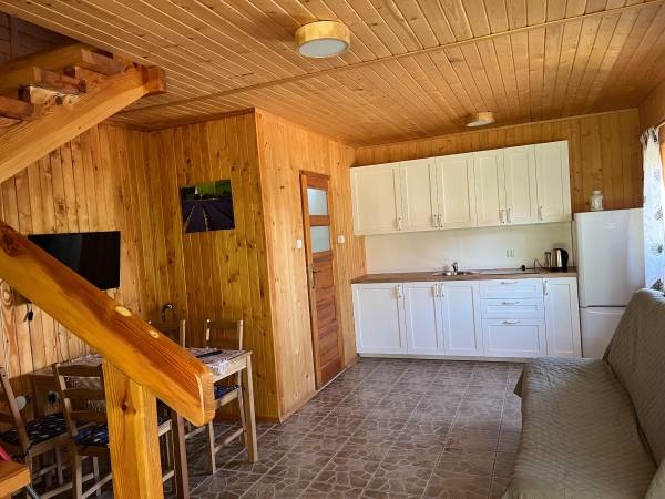 Salon z kuchnia dom2