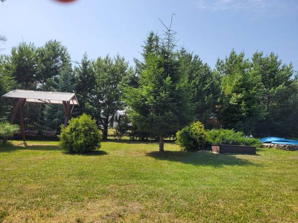 Posesja domków parterowych 