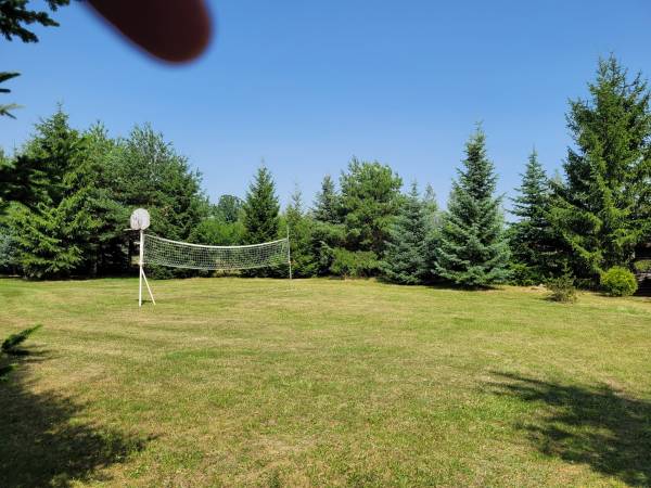 Posesja domków parterowych 