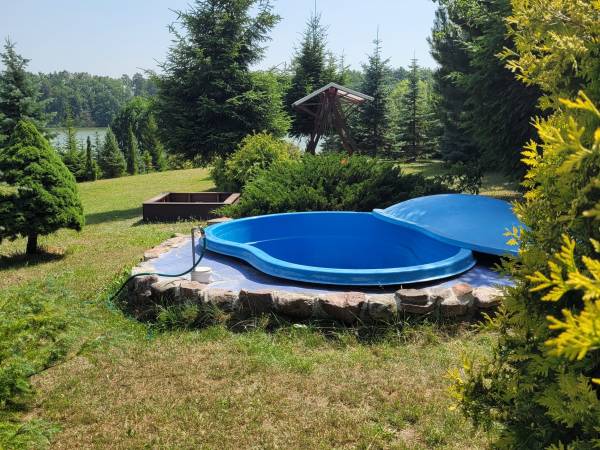 Basen domków parterowych 