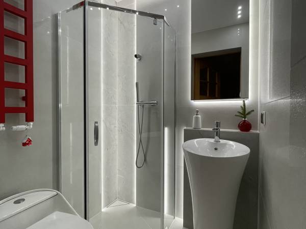 Sasanka przy Gondoli