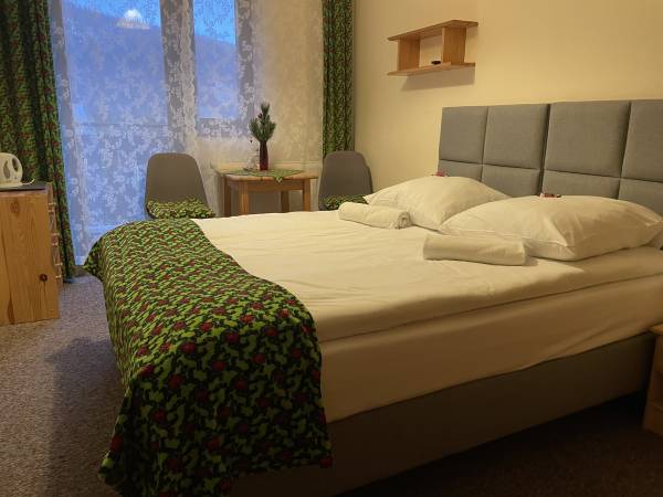 Sasanka przy Gondoli