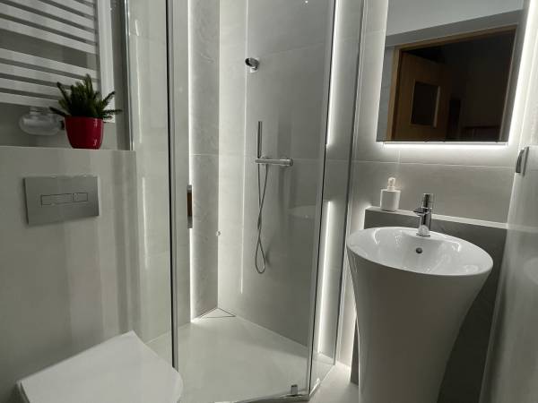 Sasanka przy Gondoli