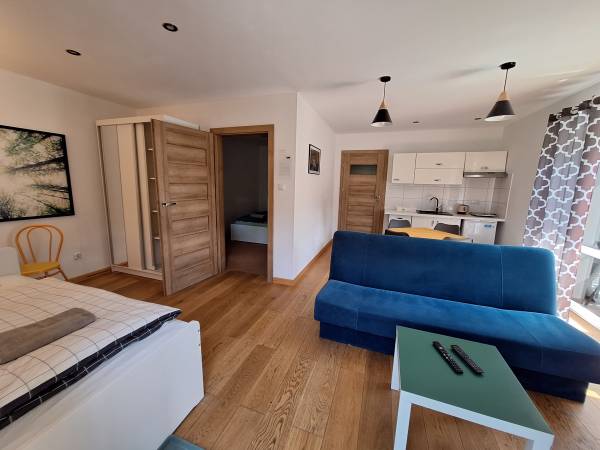 Apartament z Tarasem # 5