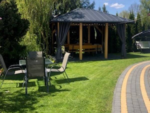 Roztocze Agroturystyka Domek letniskowy koło Krasnobrodu wolne terminy