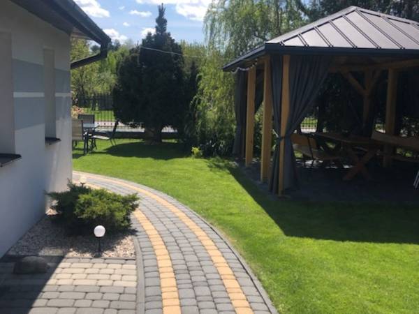 Roztocze Agroturystyka Domek letniskowy koło Krasnobrodu wolne terminy