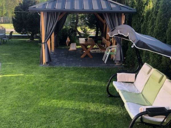 Roztocze Agroturystyka Domek letniskowy koło Krasnobrodu wolne terminy