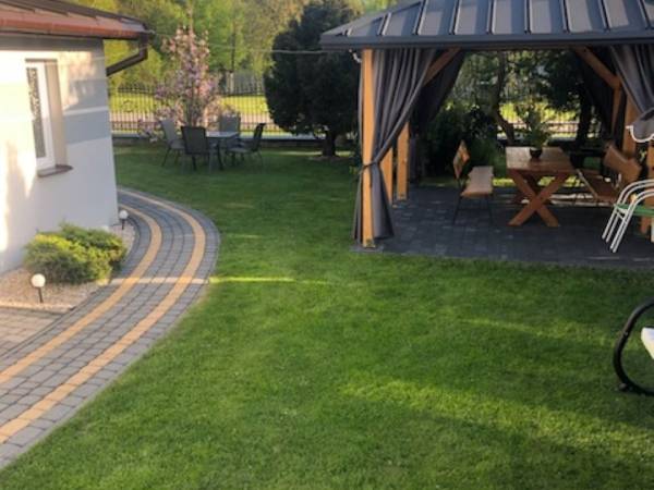 Roztocze Agroturystyka Domek letniskowy koło Krasnobrodu wolne terminy