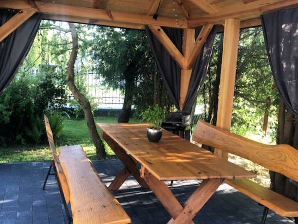 Roztocze Agroturystyka Domek letniskowy koło Krasnobrodu wolne terminy