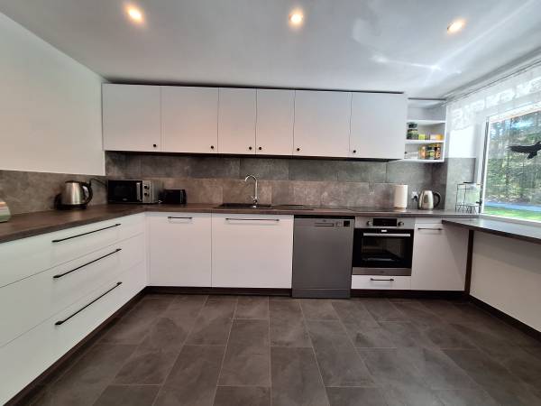 Dom Wakacyjny - Kuchnia