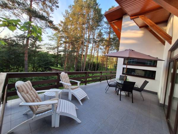 Dom i Domki nad Tanwią