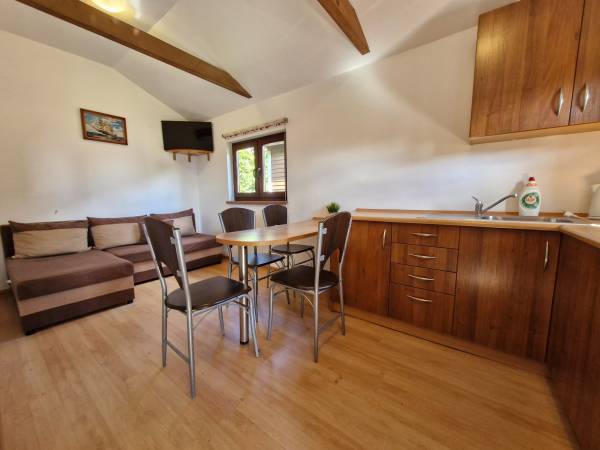 Domki letniskowe nad morzem