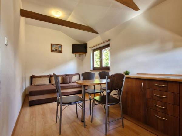 Domki letniskowe nad morzem