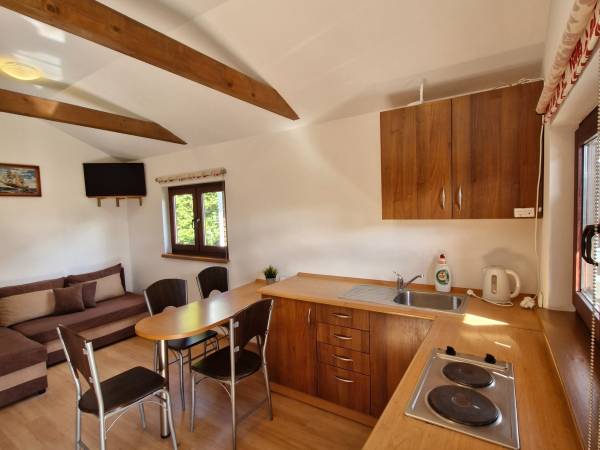 Domki letniskowe nad morzem