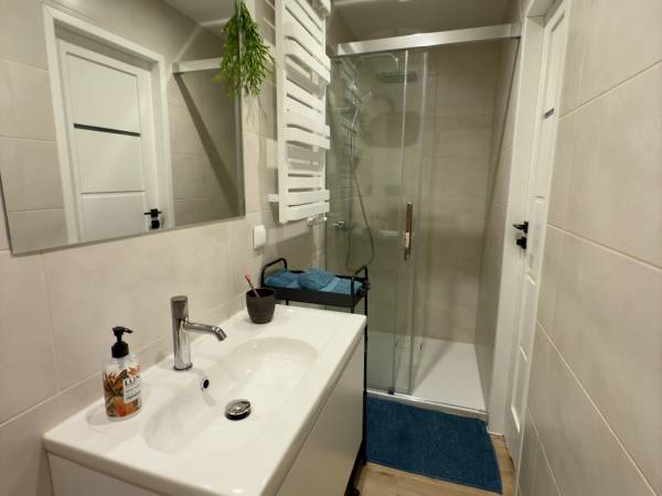 Łazienka apartament