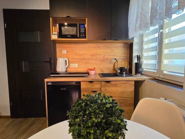 Apartamenty Ostryga