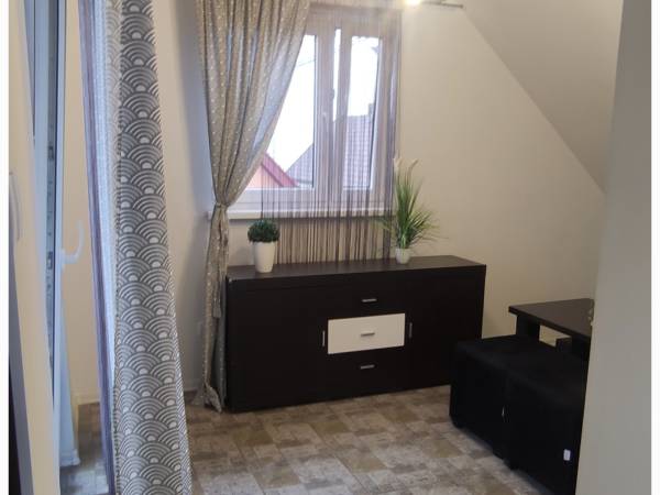 Apartamenty Ostryga