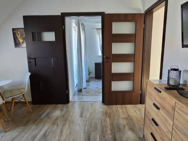 Apartamenty Ostryga