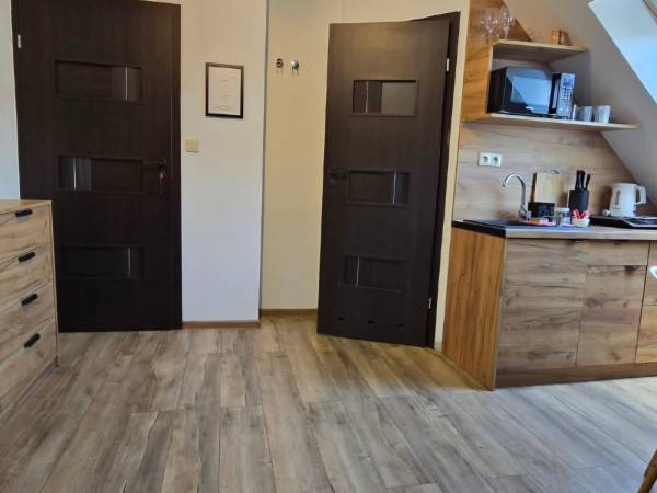 Apartamenty Ostryga