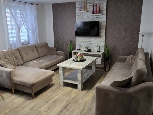Apartamenty Ostryga