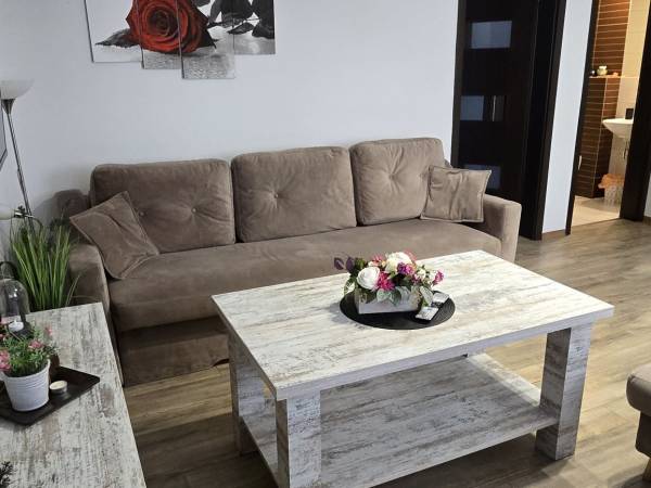 Apartamenty Ostryga