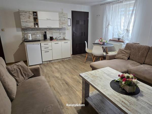 Apartamenty Ostryga