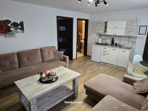 Apartamenty Ostryga