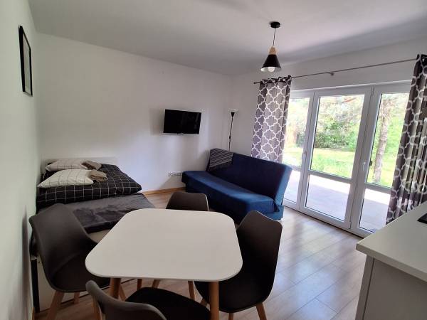 Apartament z Tarasem #4