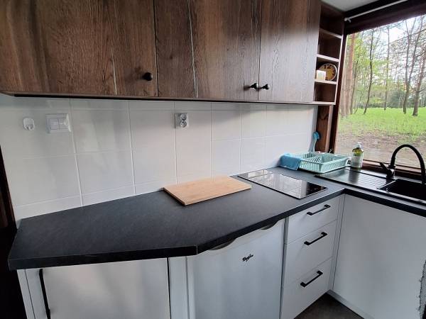 Domek nad Stawem - Aneks Kuchenny