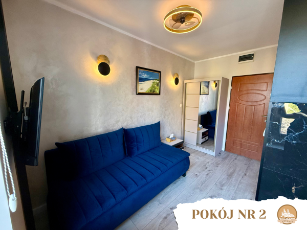 Pokój gościnny nr 2