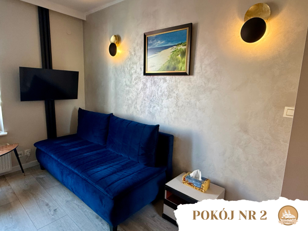 Pokój gościnny nr 2