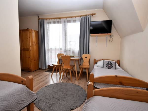  Dom Wypoczynkowy Śleboda 