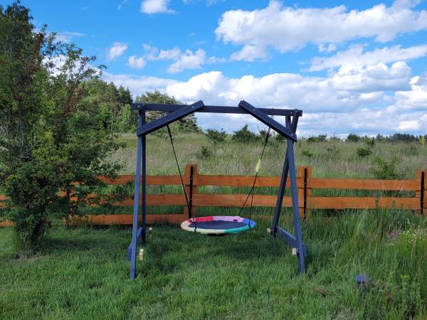 Miodowy Domek na Mazurach