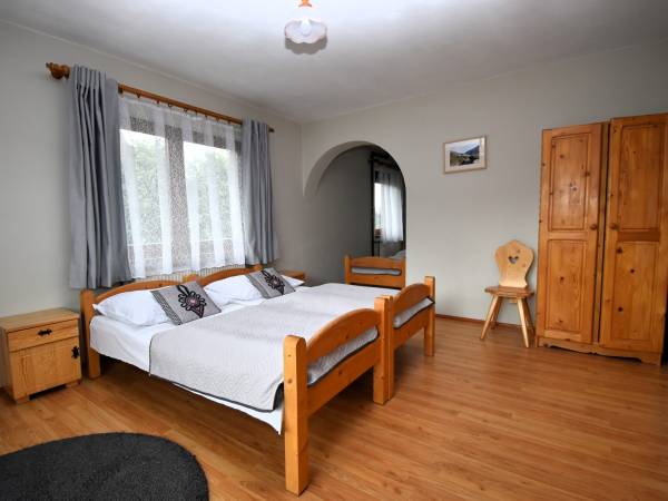  Dom Wypoczynkowy Śleboda 