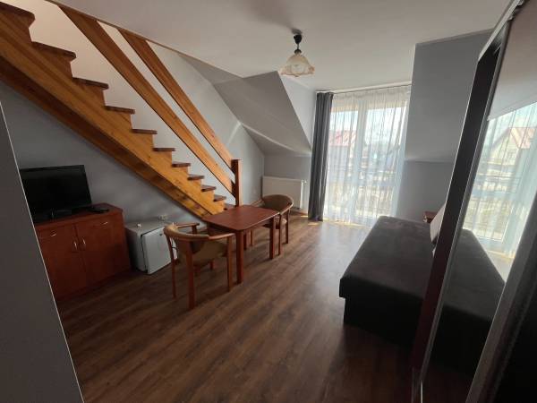 Studio dwupoziomowe nr 9