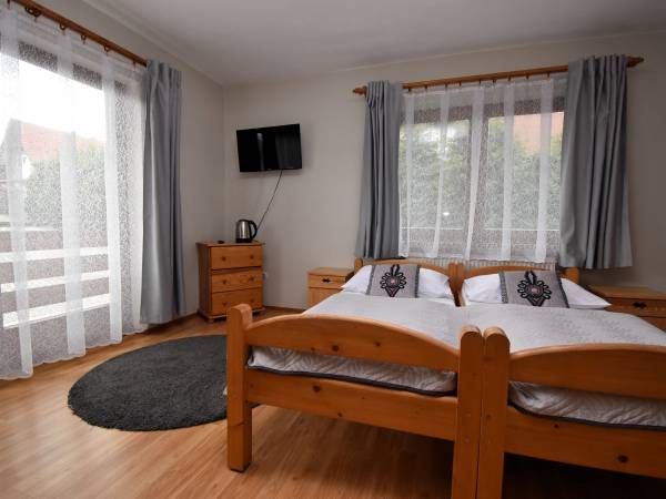  Dom Wypoczynkowy Śleboda 