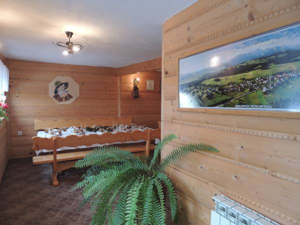  Dom Wypoczynkowy Śleboda 