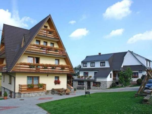  Dom Wypoczynkowy Śleboda 