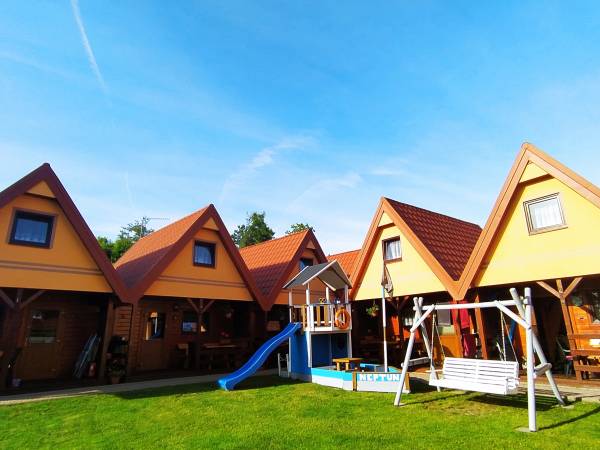 Domki letniskowe Neptun